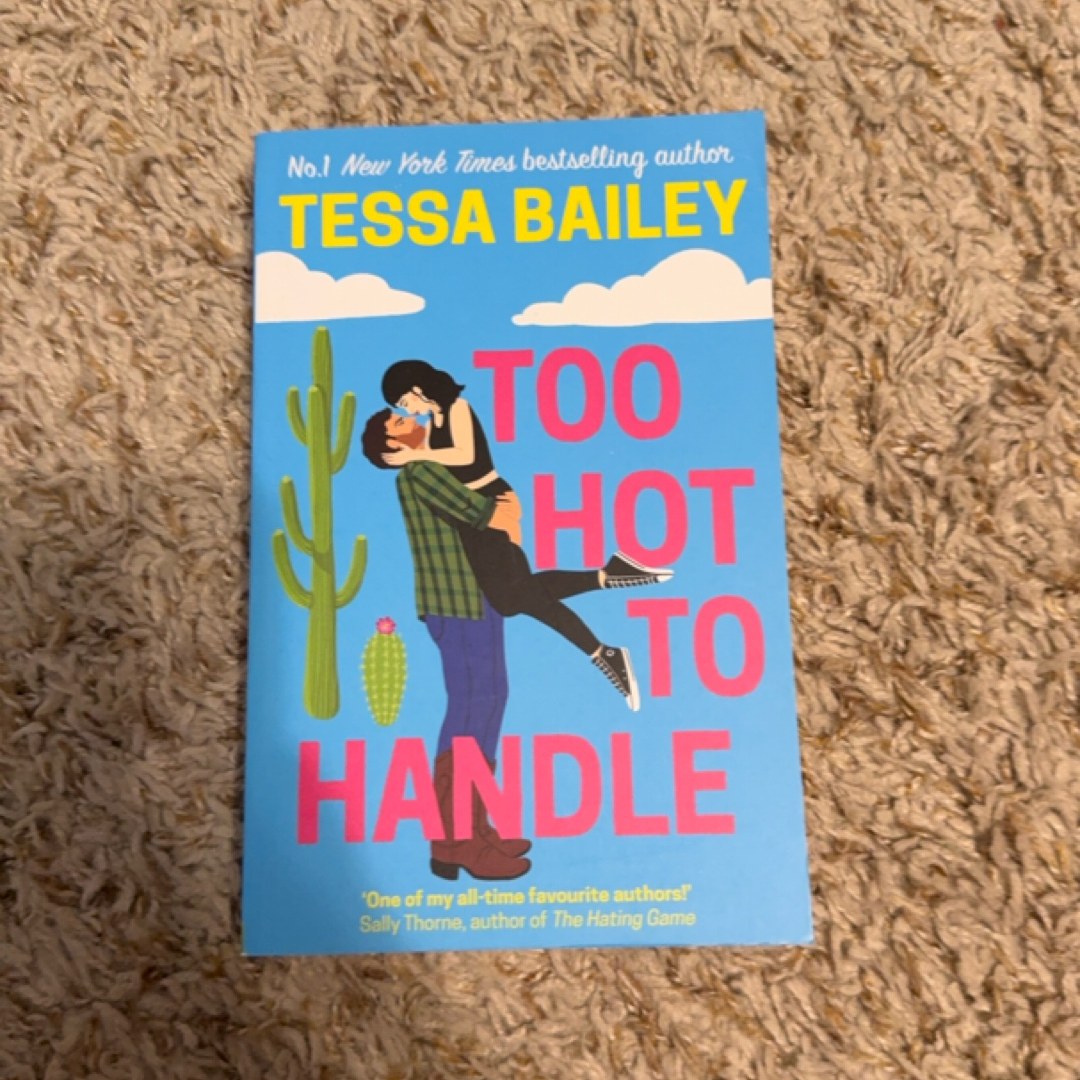 Too Hot to Handle