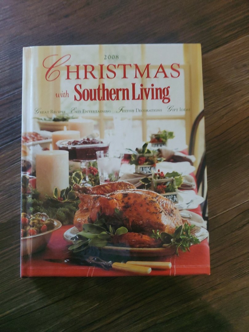 Christmas with Southern Living 2008