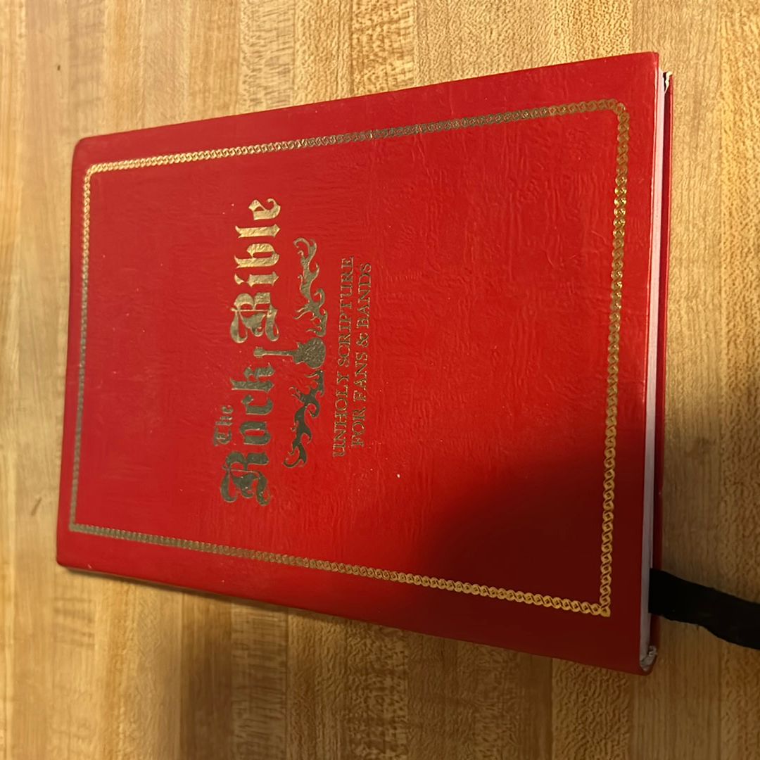 The Rock Bible