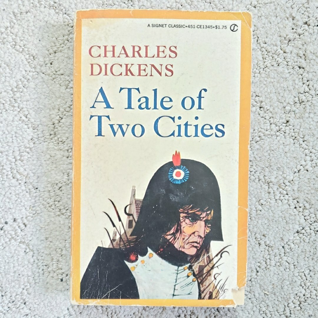 A Tale of Two Cities (Signet Classics Edition, 1960)