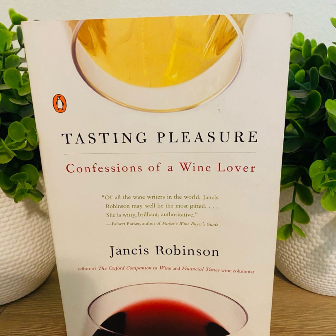 Tasting Pleasure