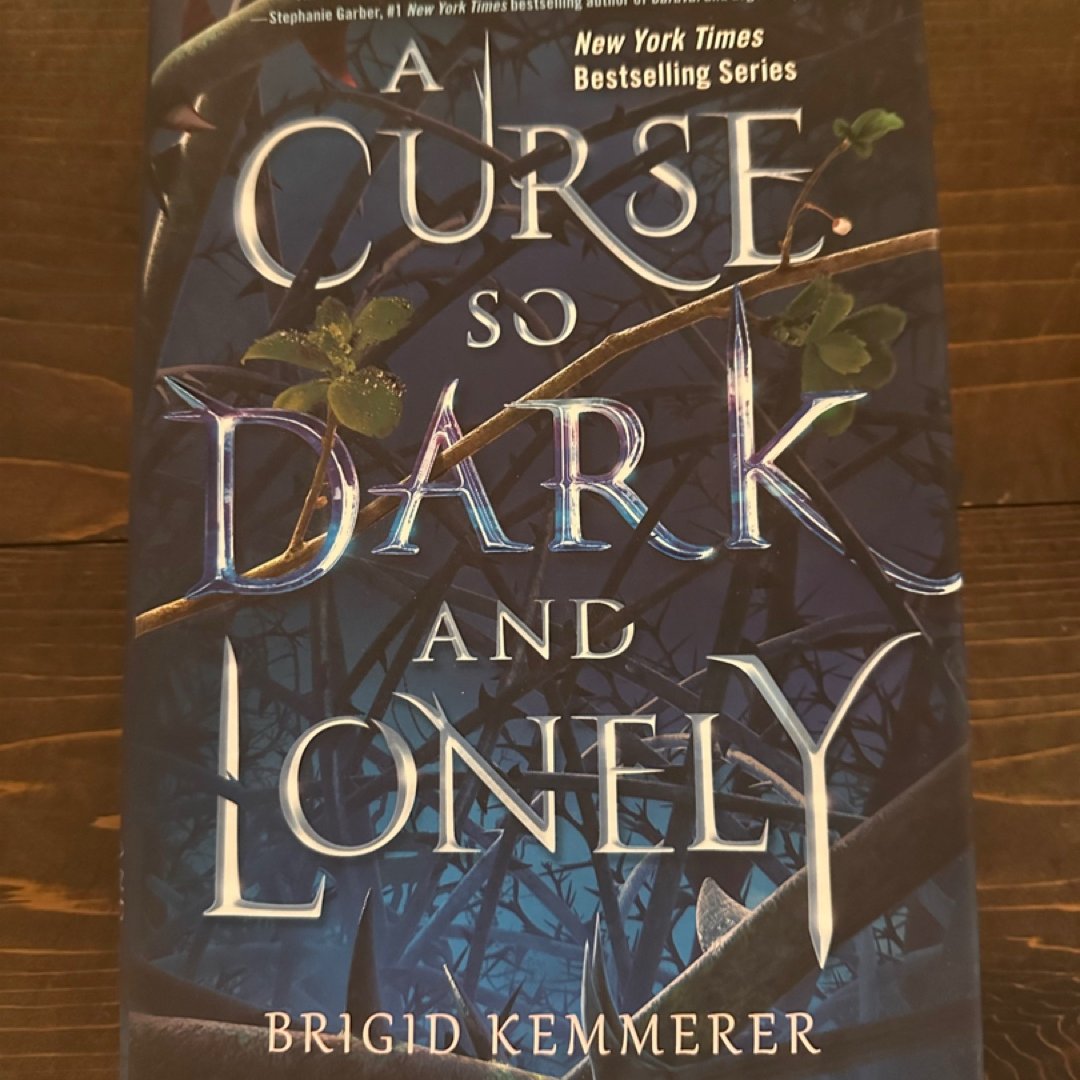 A Curse so Dark and Lonely