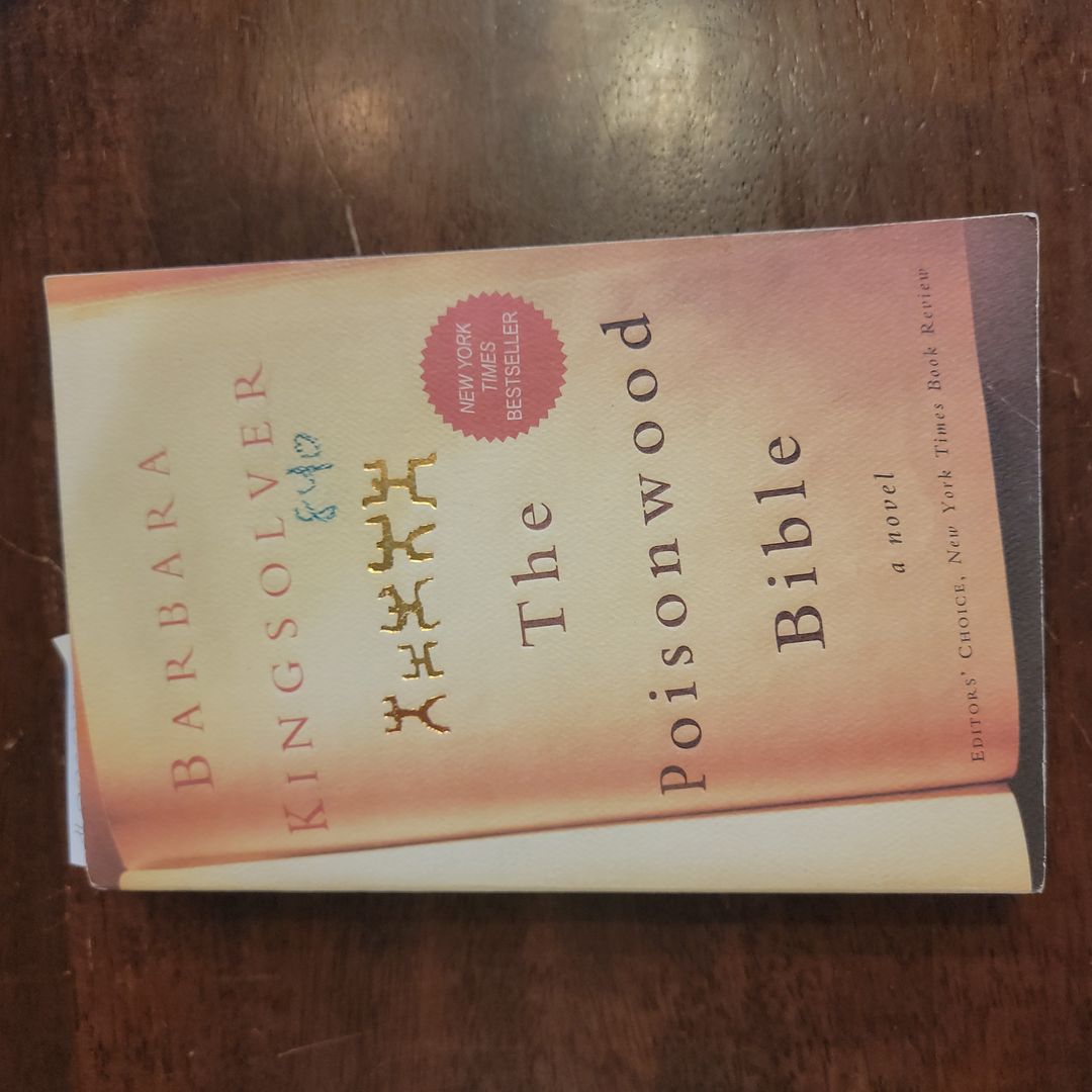 The Poisonwood Bible