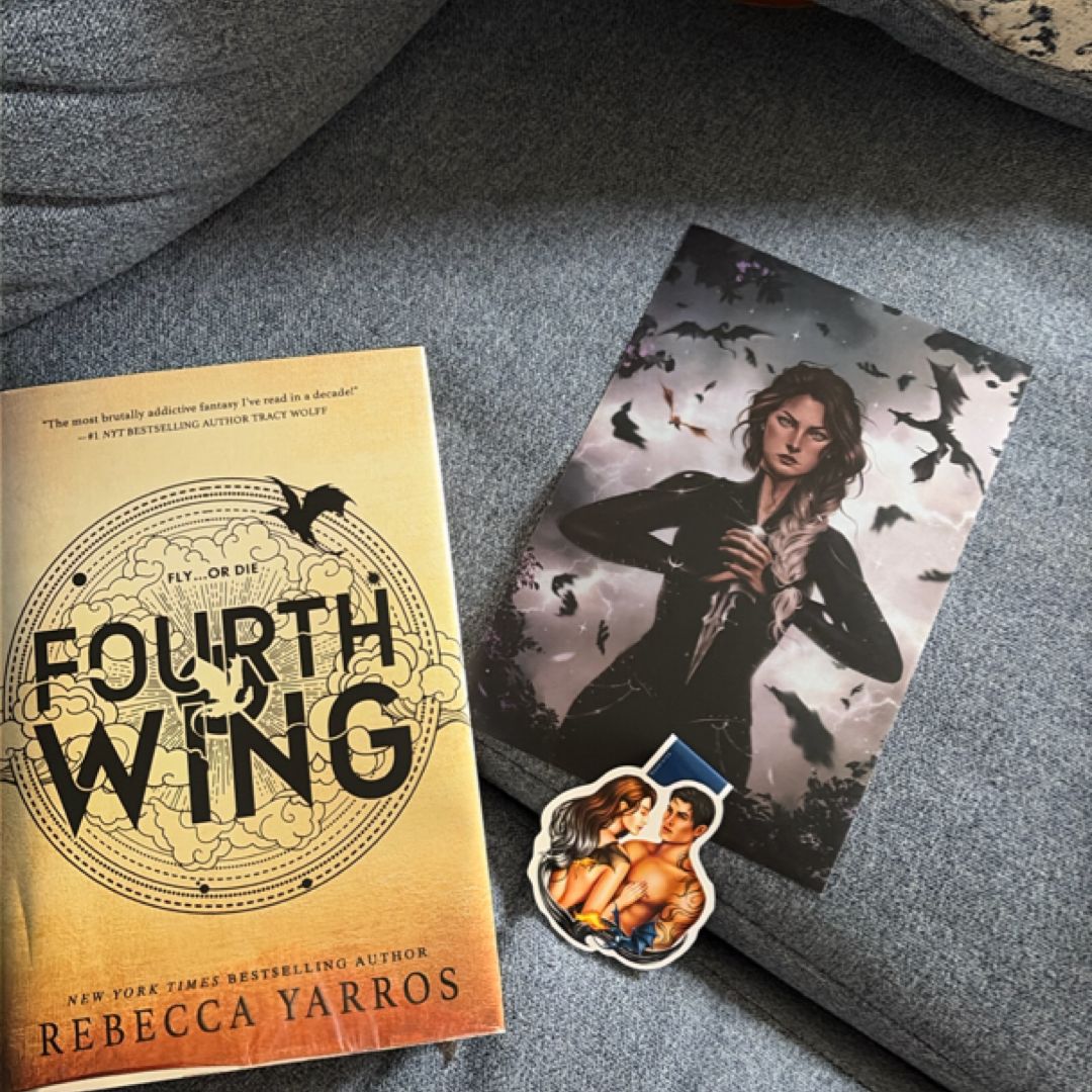 Fourth Wing