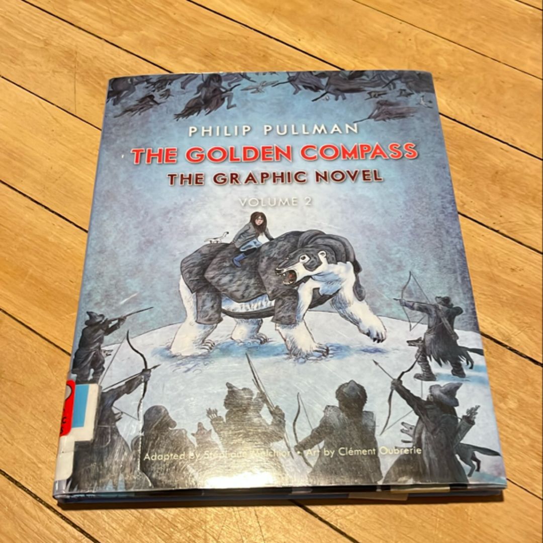 The Golden Compass Graphic Novel, Volume 2