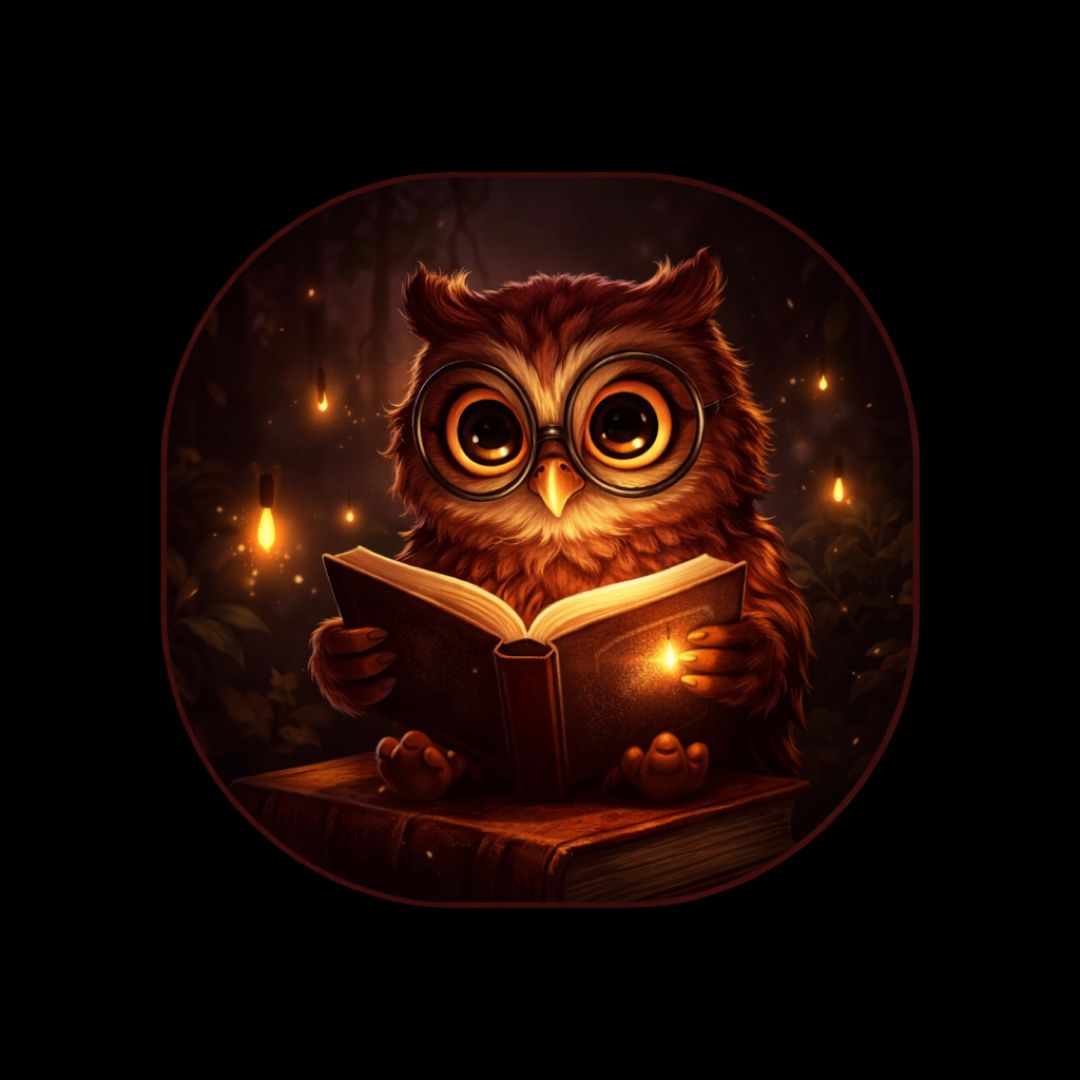 Enchanted Owl