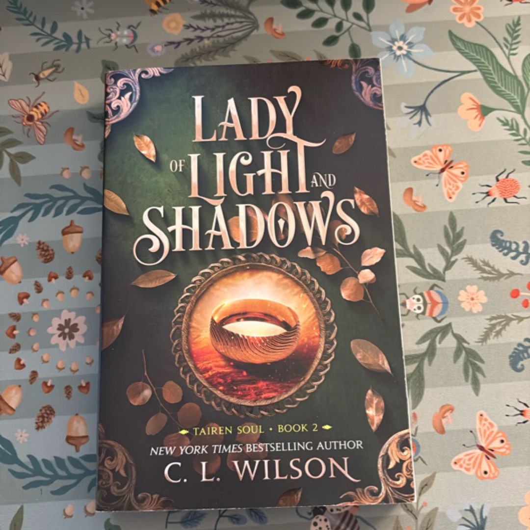 Lady of Light and Shadows