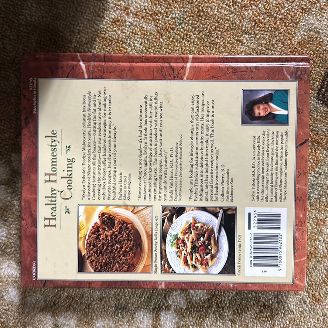 Healthy Homestyle Cooking