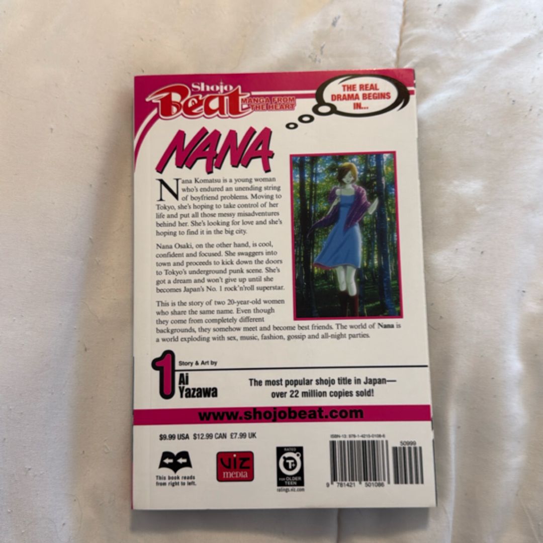 Nana, Vol. 1