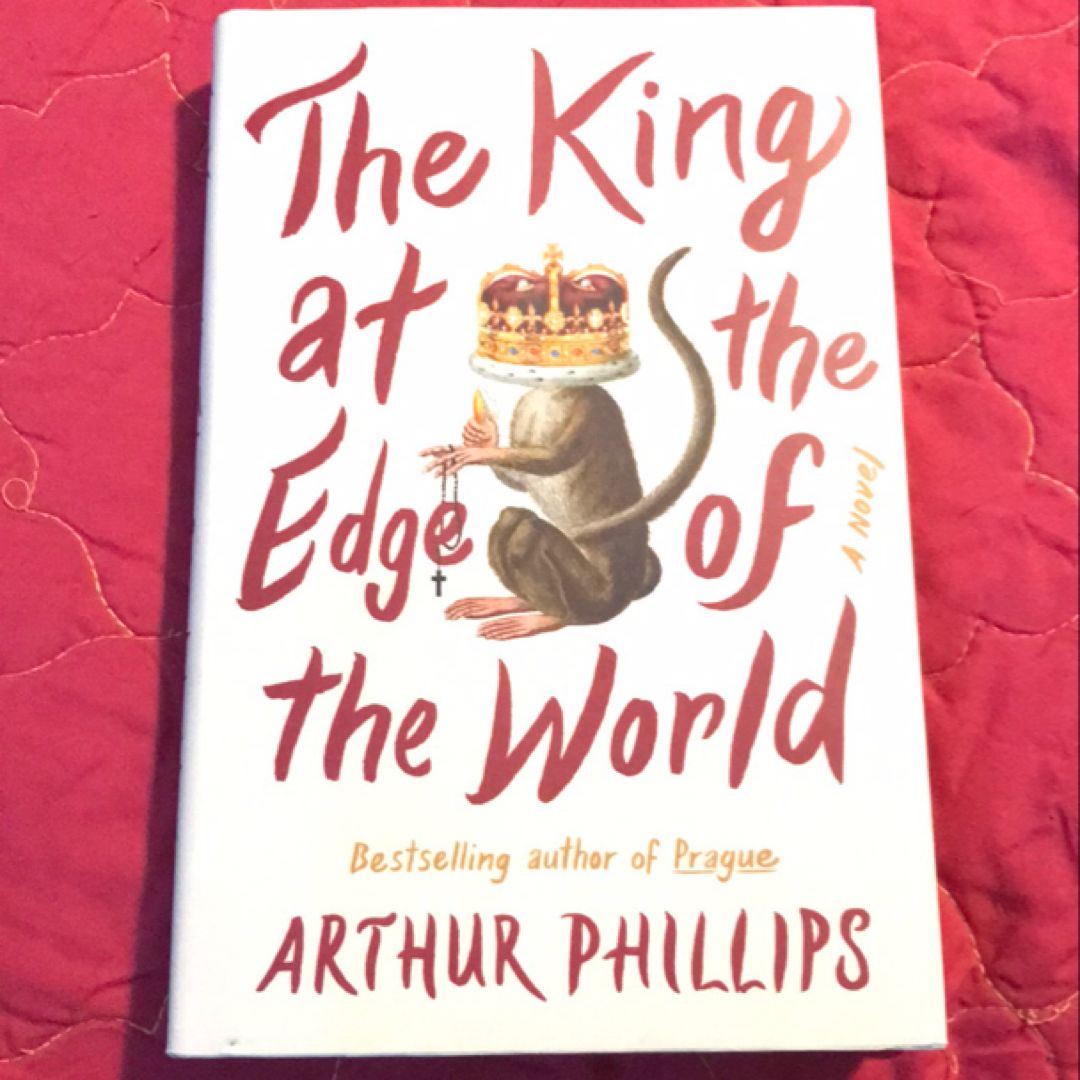 The King at the Edge of the World