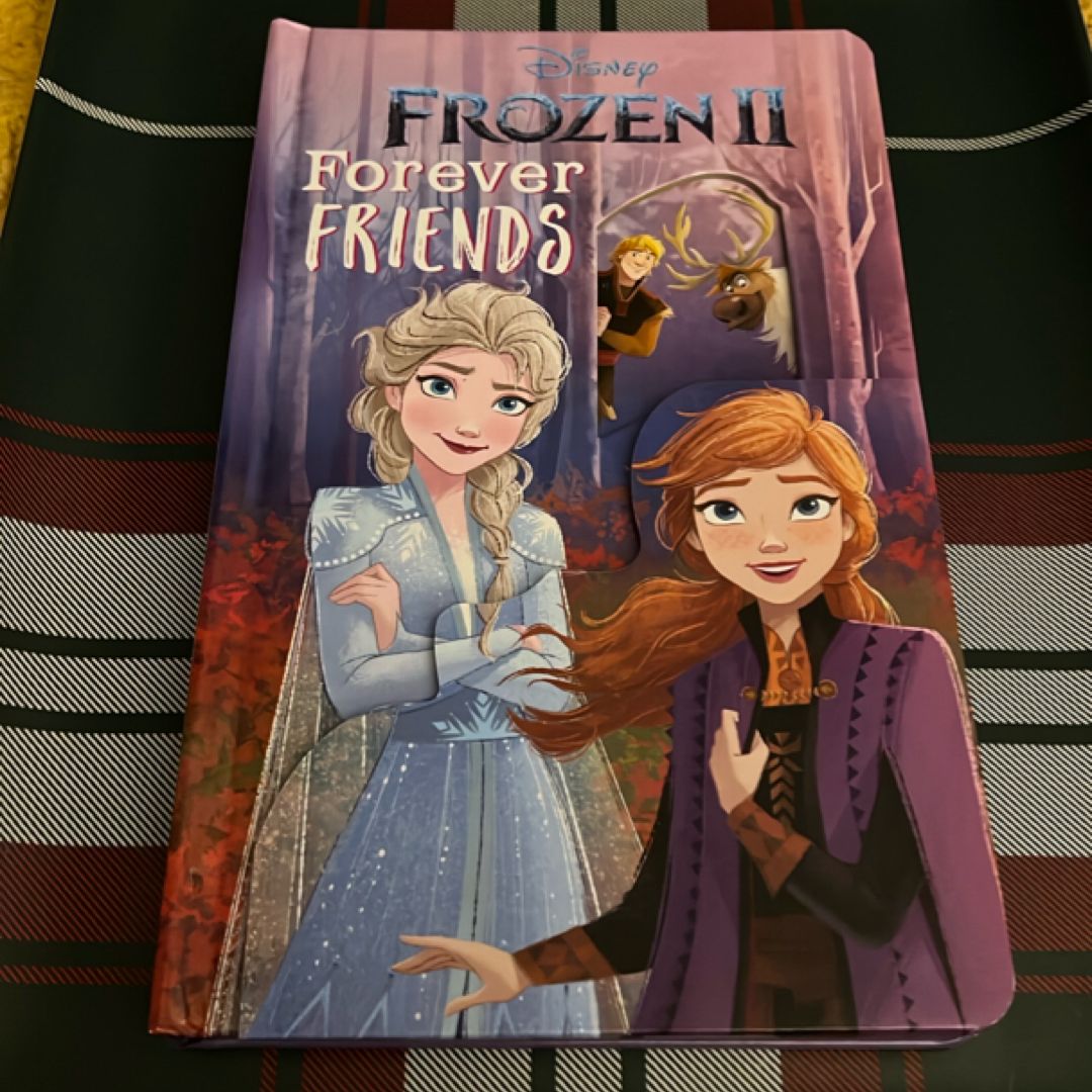 Disney Frozen 2: Forever Friends