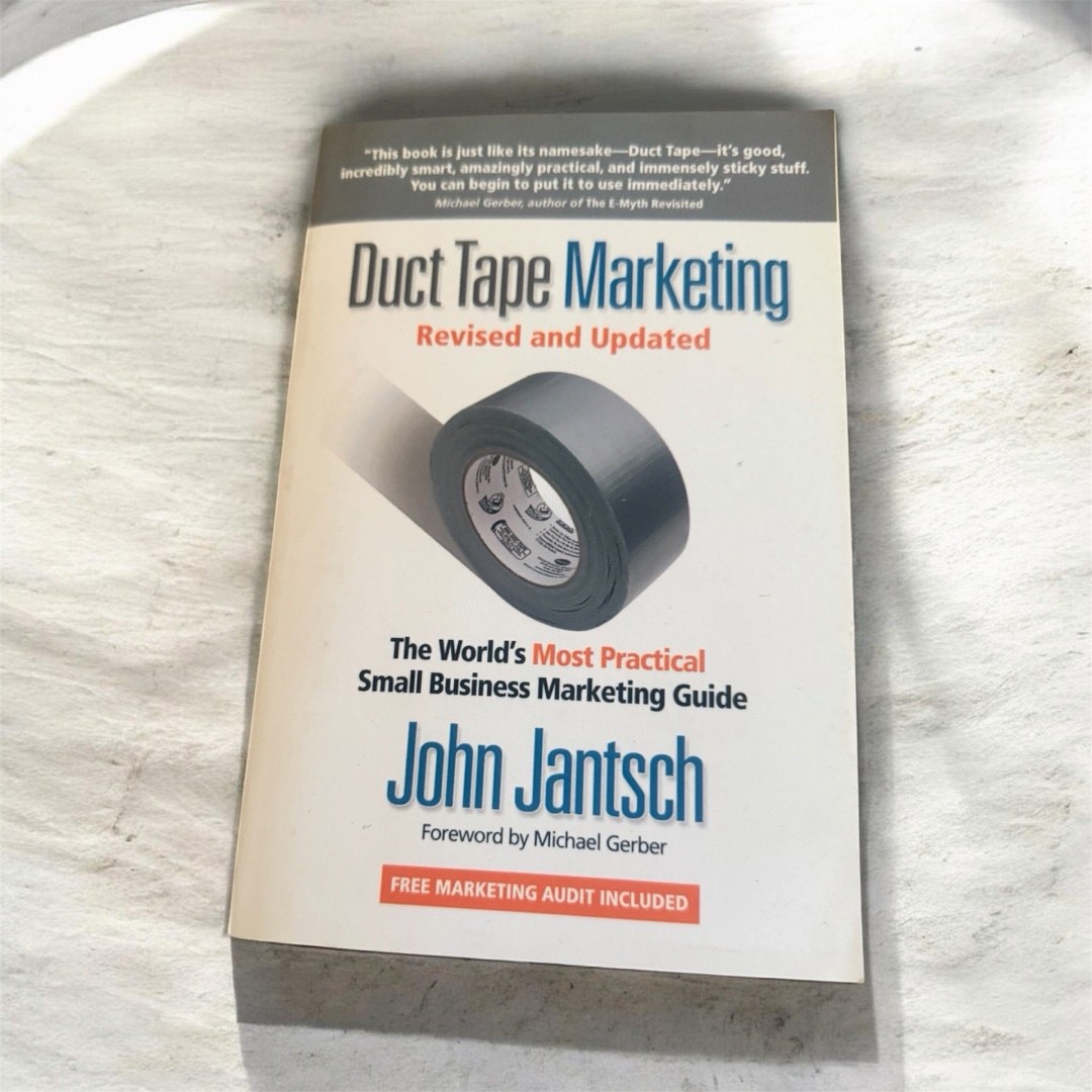 Duct Tape Marketing