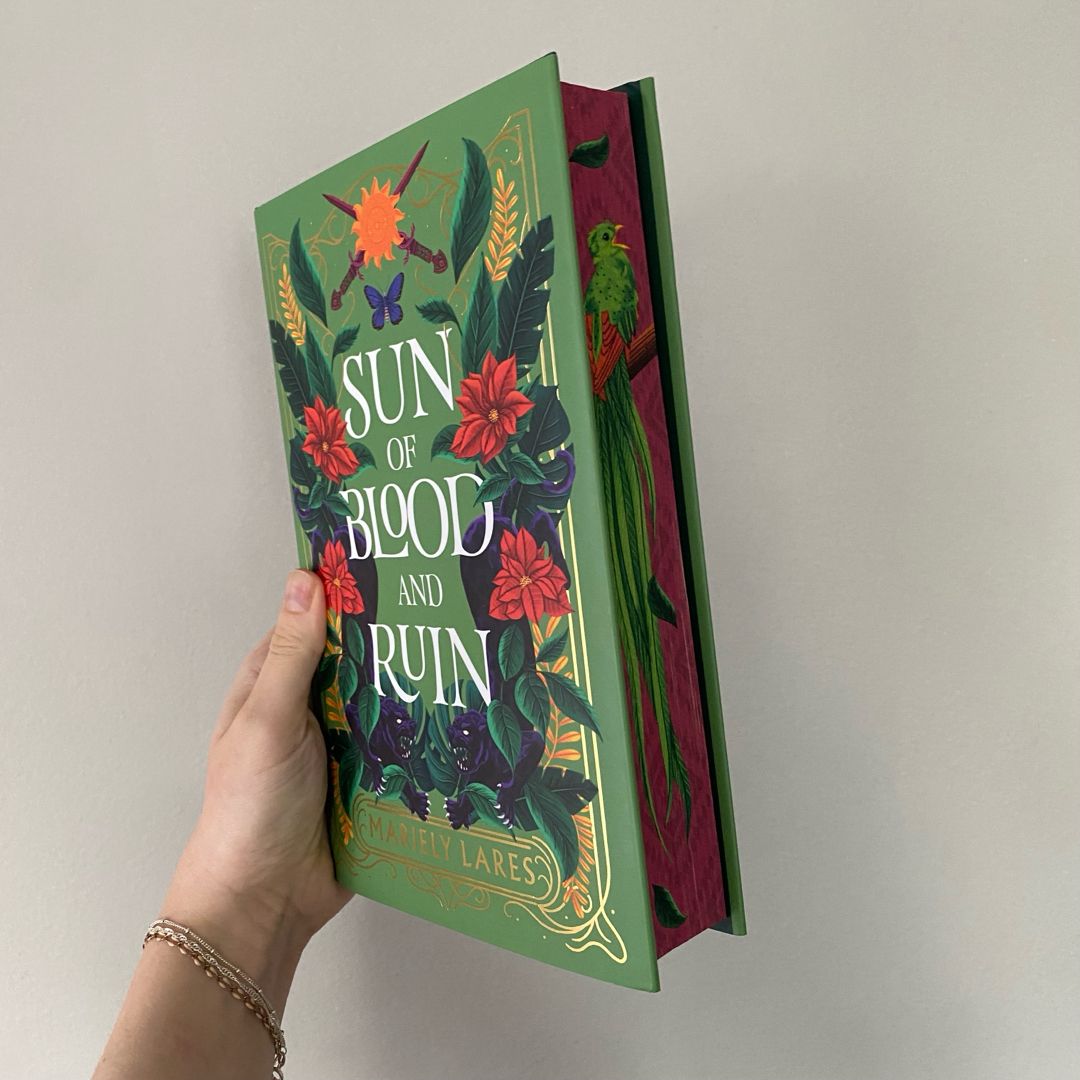Sun of Blood and Ruin