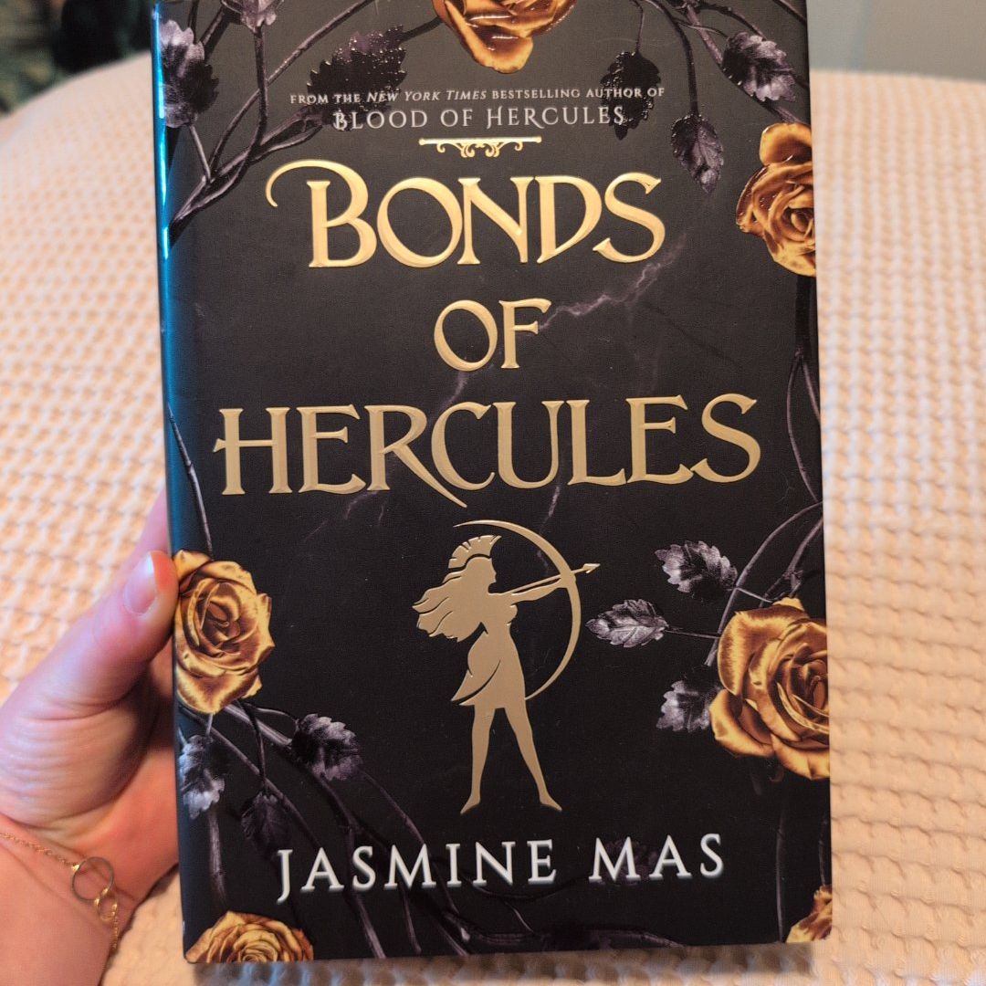 Bonds of Hercules (Deluxe Limited Edition)