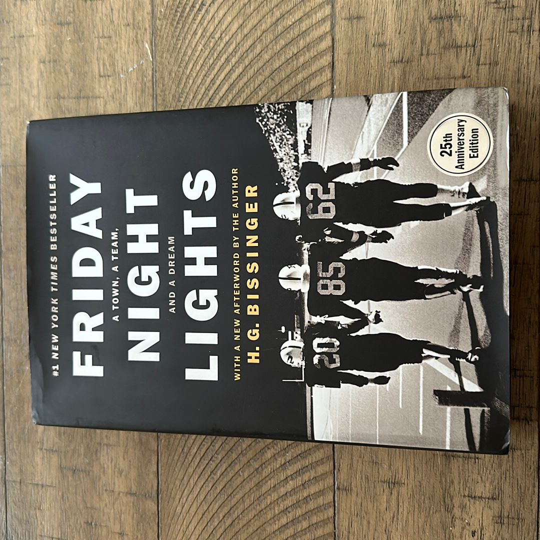 Friday Night Lights (25th Anniversary Edition)