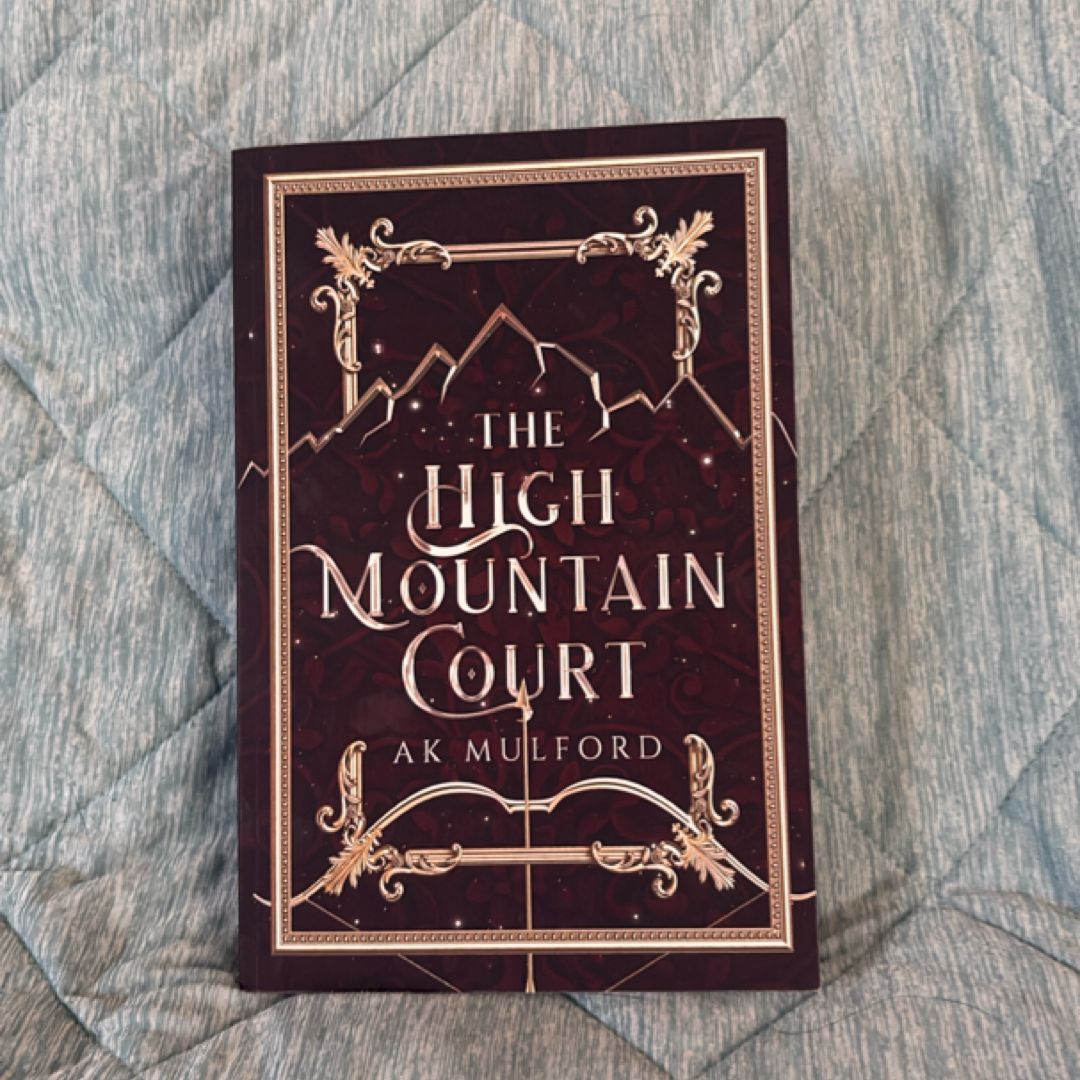 The High Mountain Court - Indie