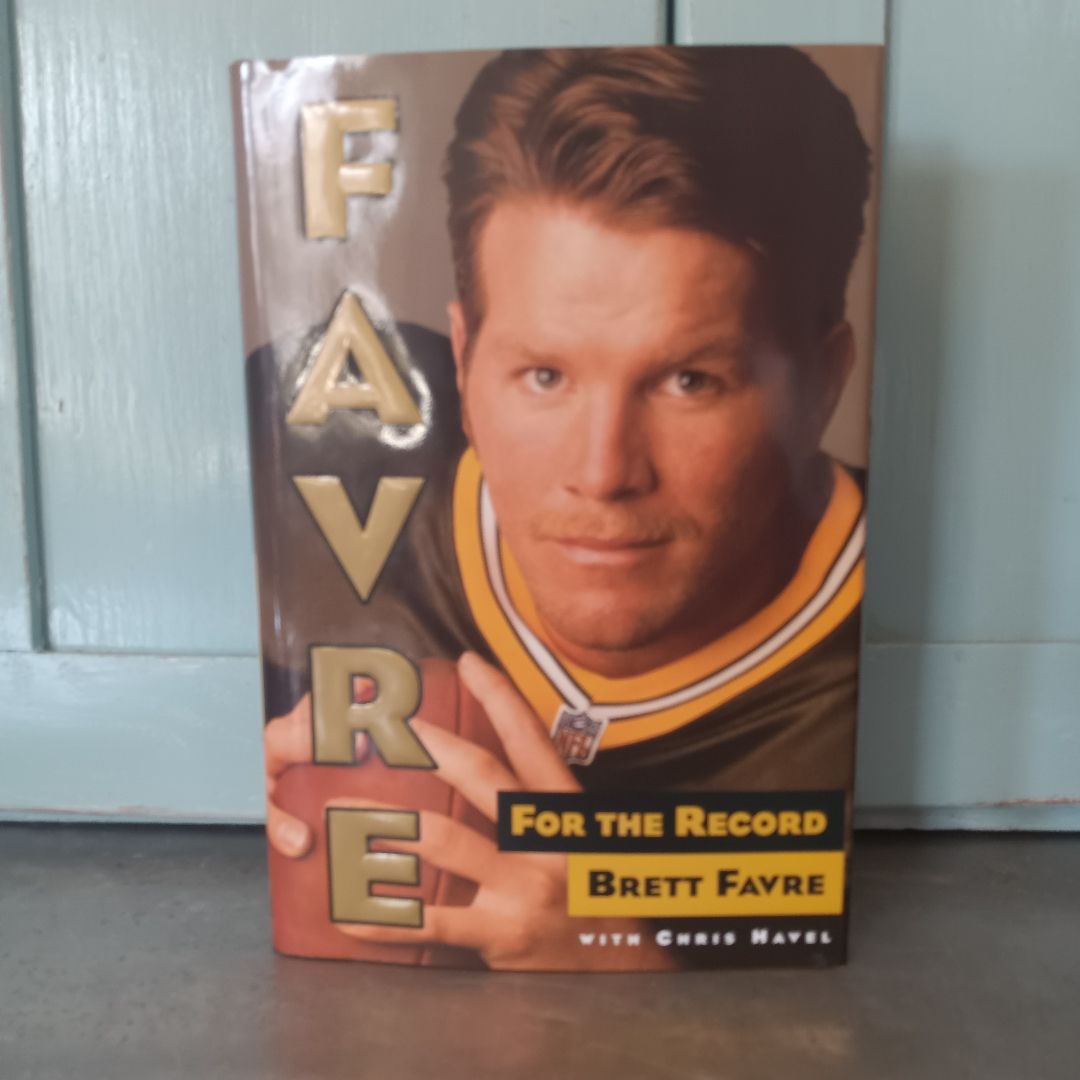 Favre, for the Record