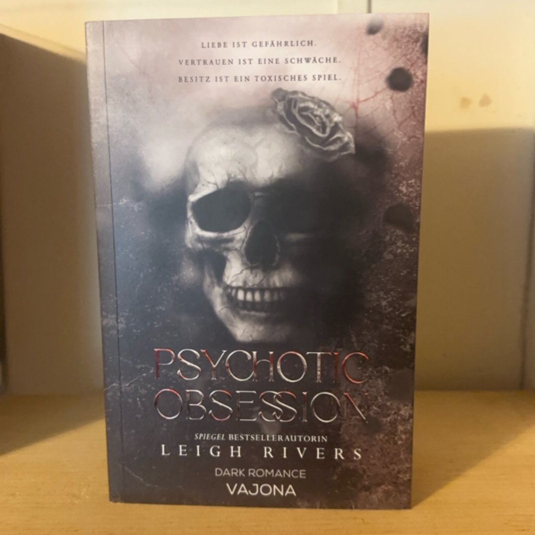 Psychotic Obsession - Vajona German Edition