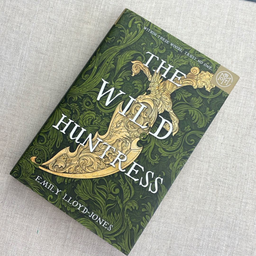 The Wild Huntress