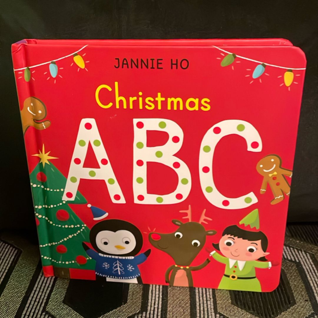 Christmas ABC