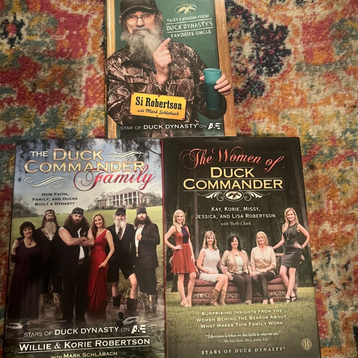 The Women Of Duck Commander Book/ The Duck | PangoBooks