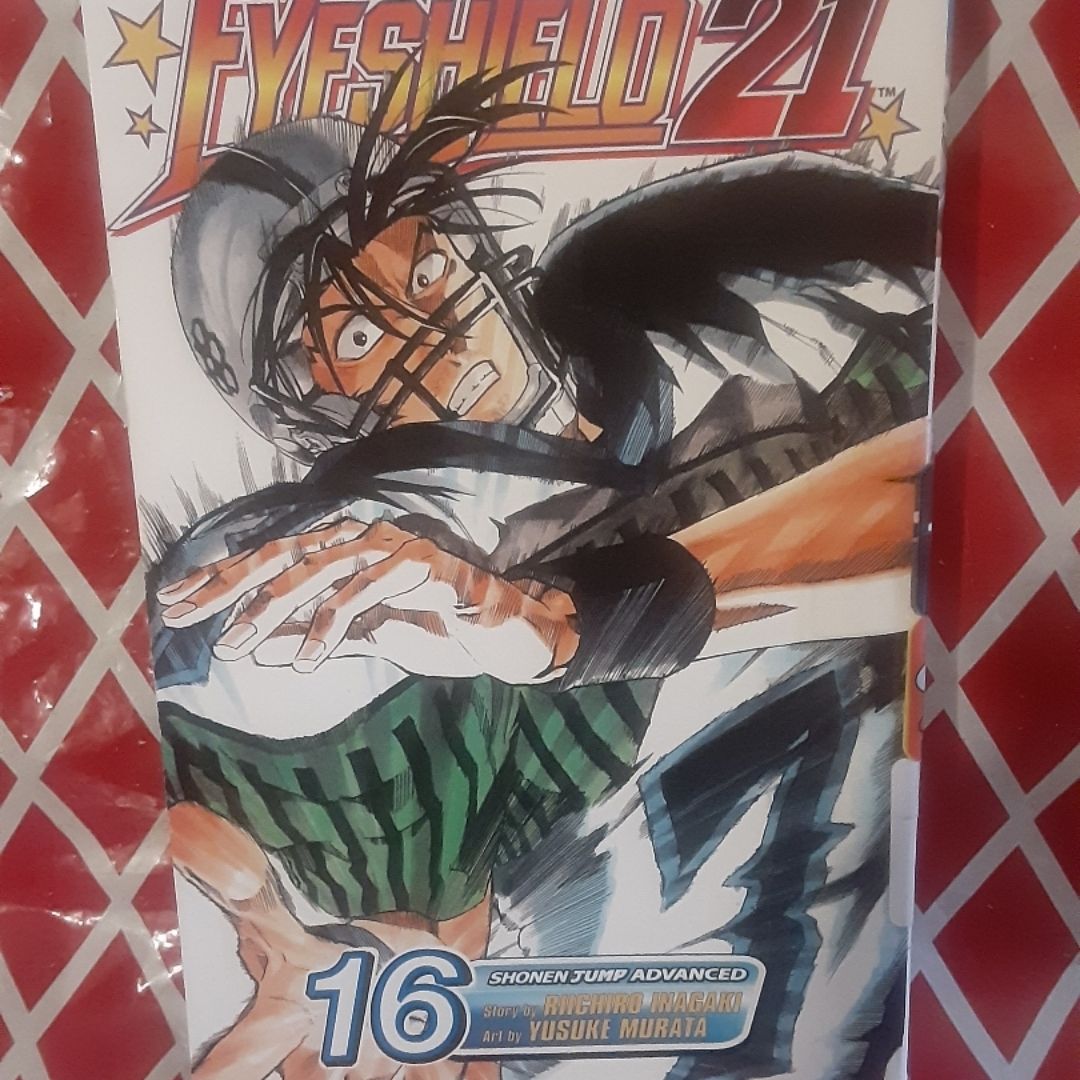 Eyeshield 21, Vol. 16