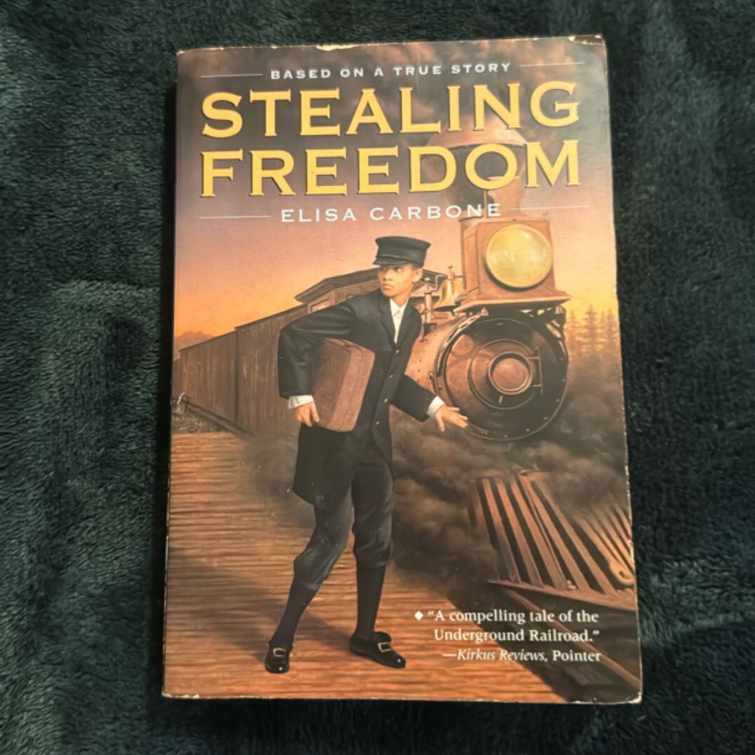 Stealing Freedom