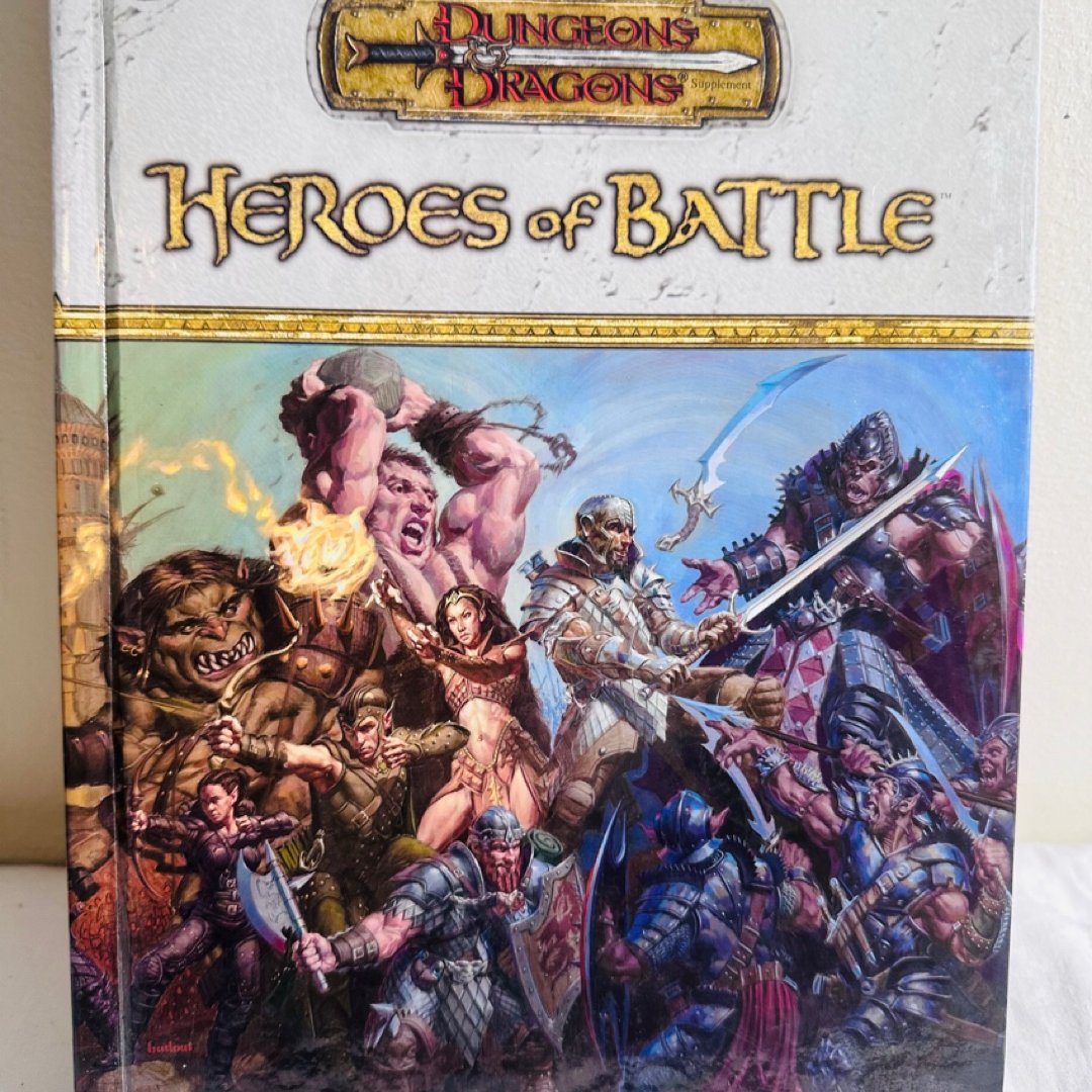 Heroes of Battle
