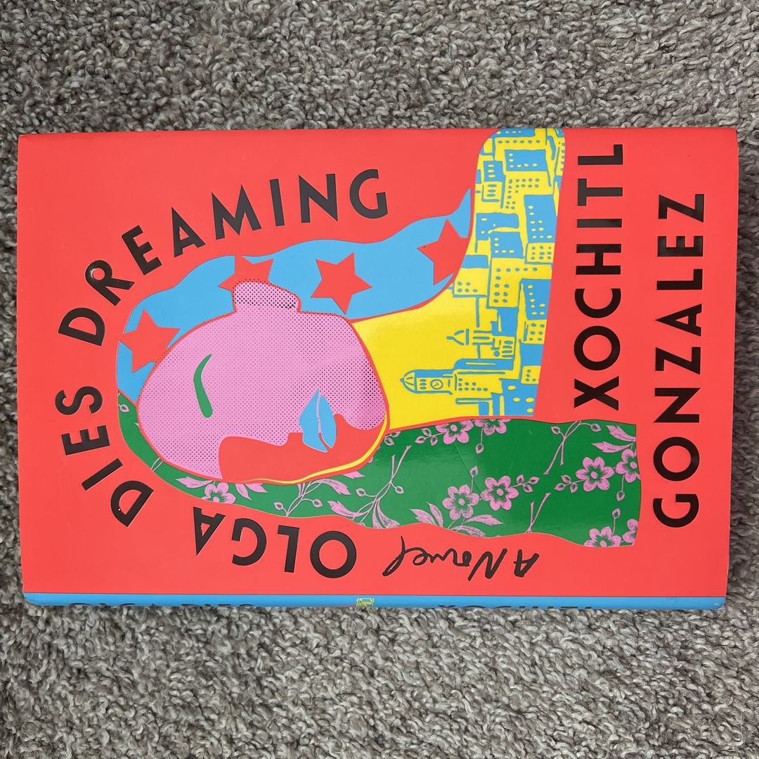 Olga Dies Dreaming
