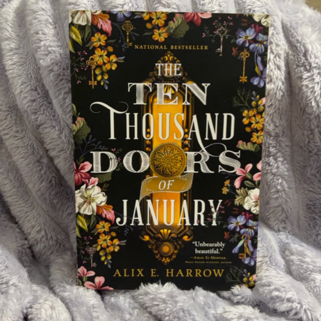 The Ten Thousand Doors of January