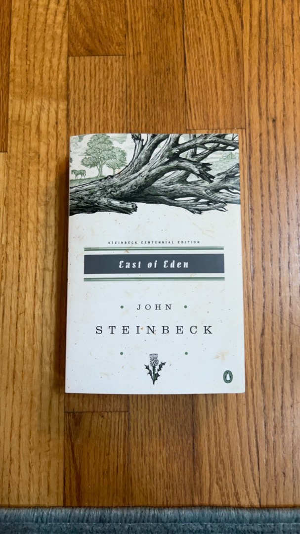 East of Eden
