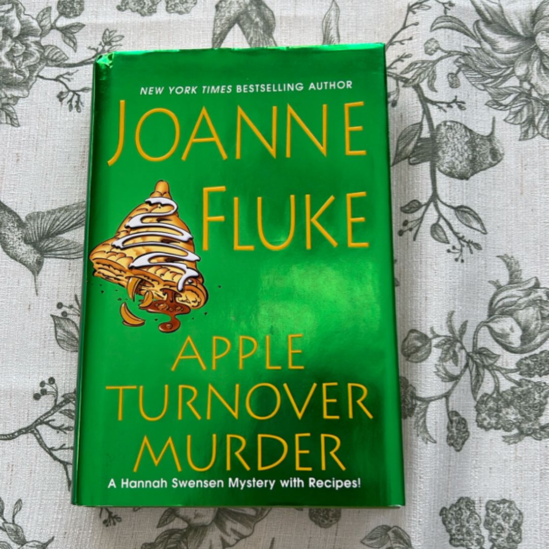 Apple Turnover Murder
