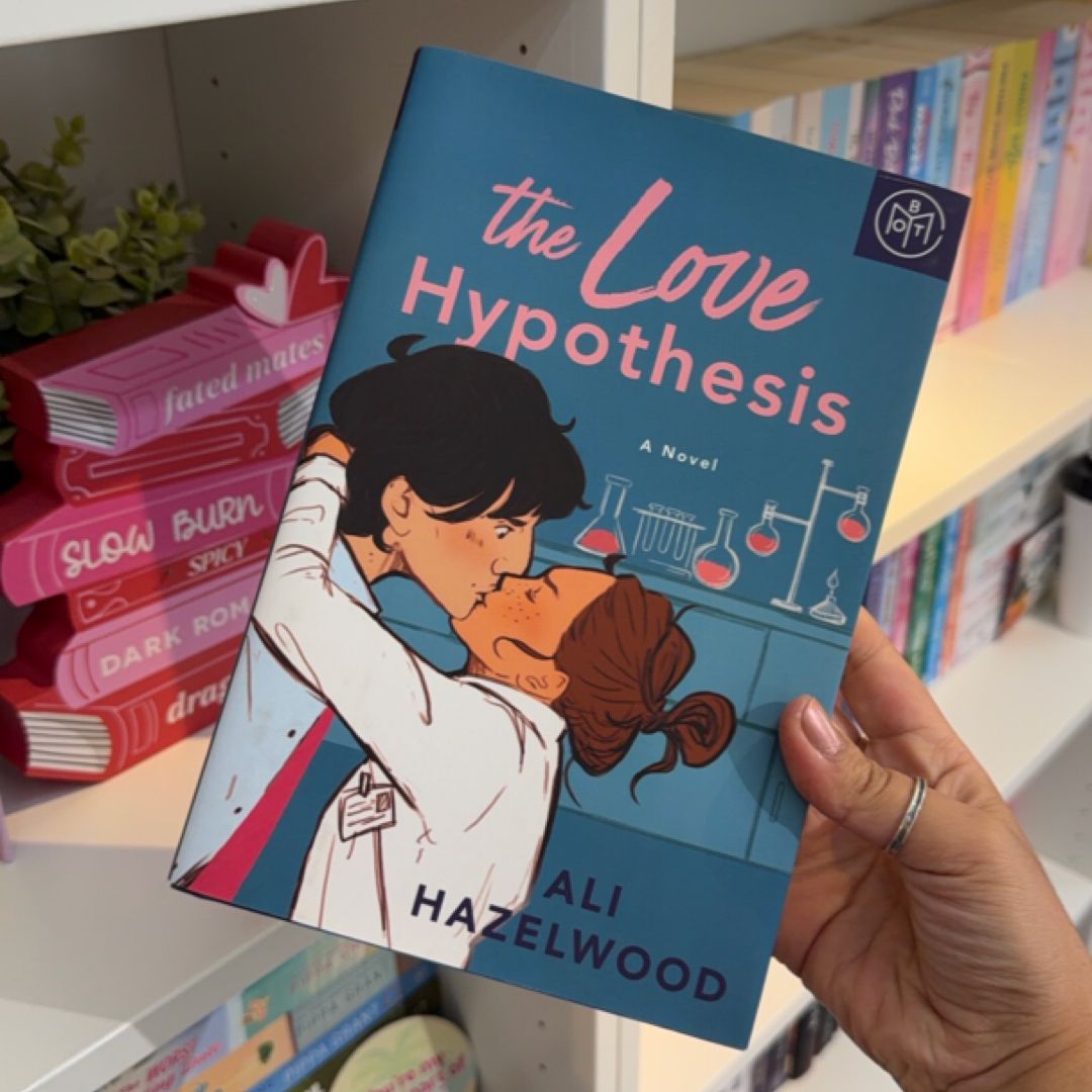 The Love Hypothesis
