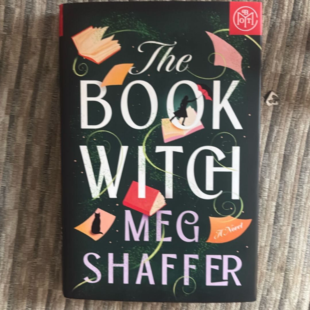 The Book Witch