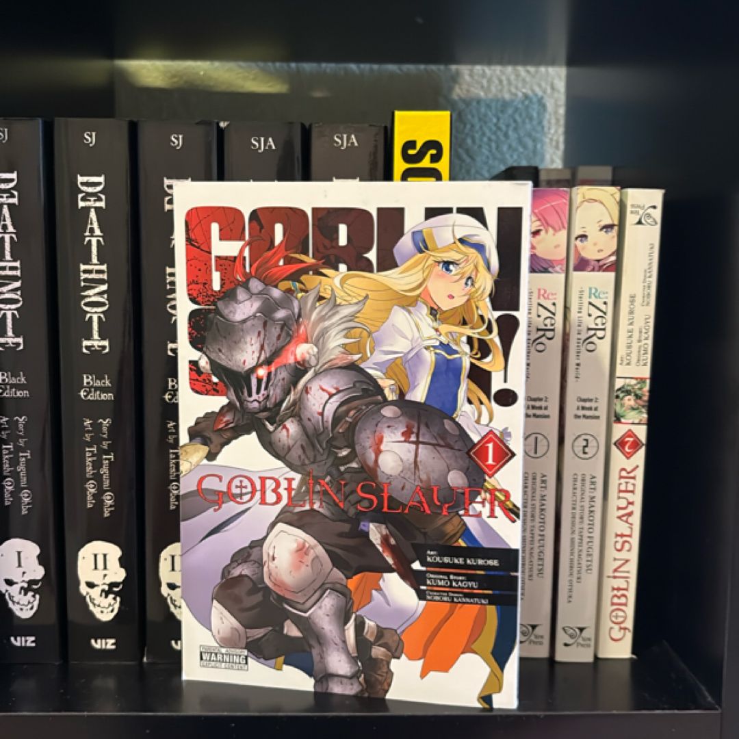 Goblin Slayer, Vol. 1 (manga)