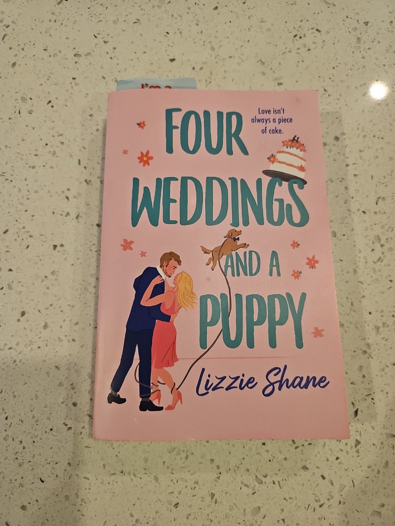 Four Weddings and a Puppy