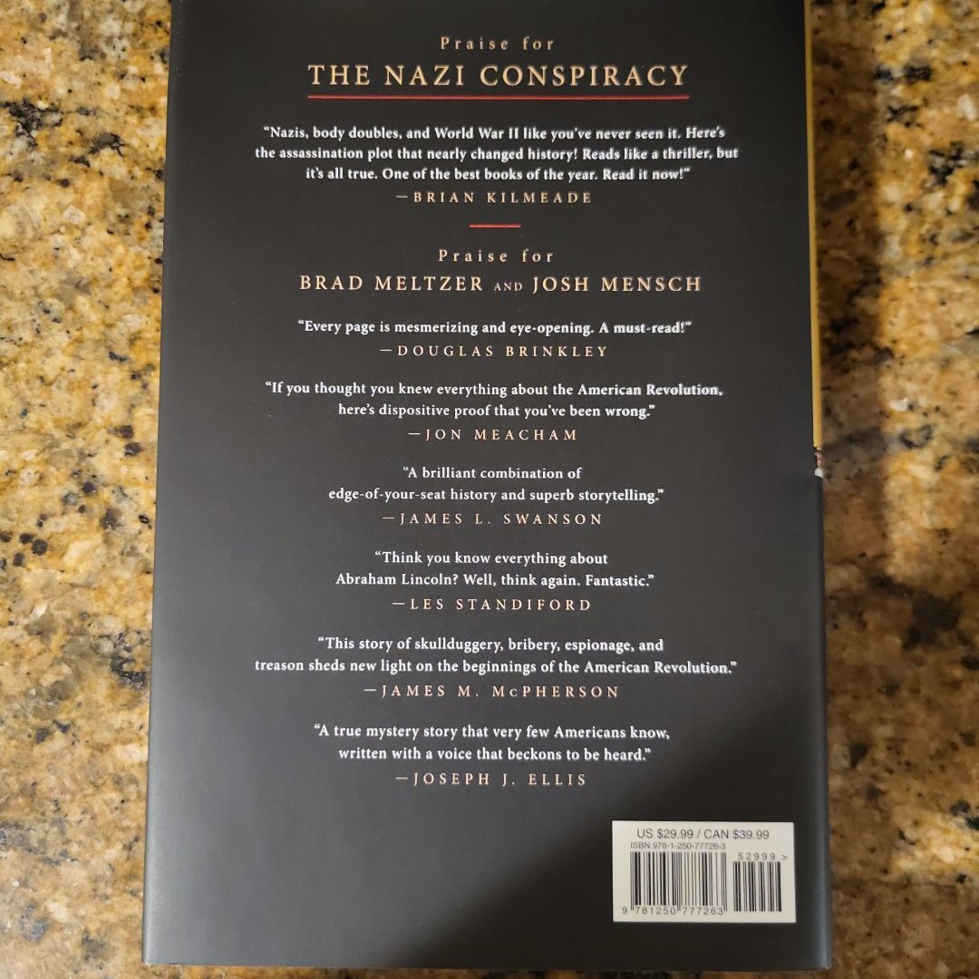 The Nazi Conspiracy