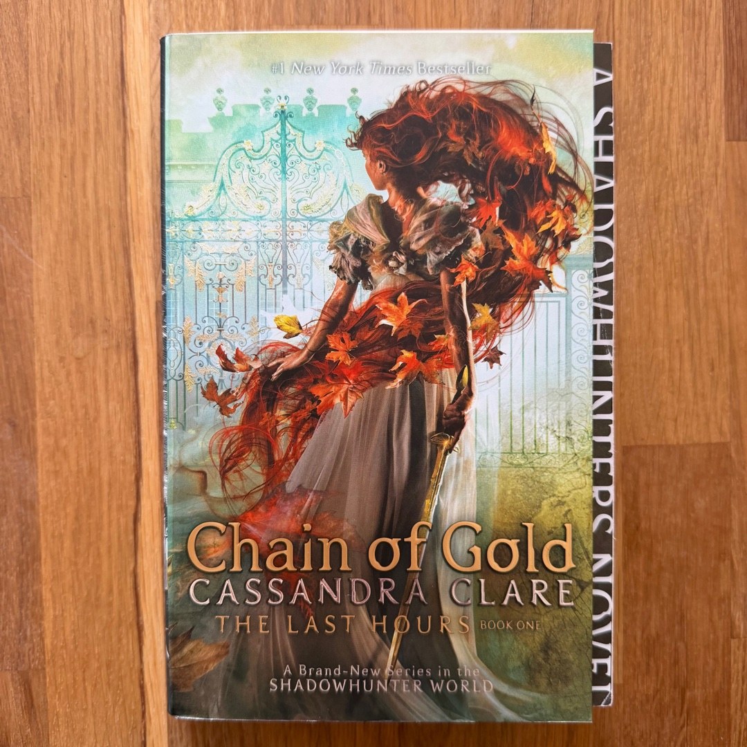 Chain of Gold