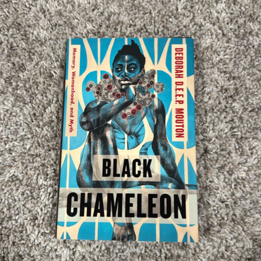 Black Chameleon