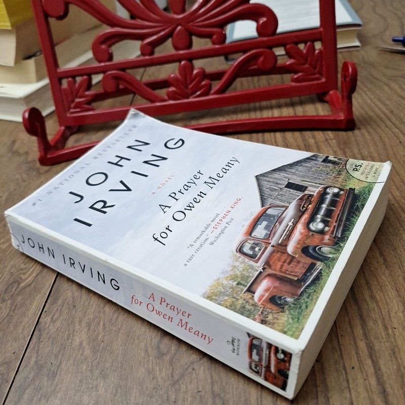 A Prayer for Owen Meany