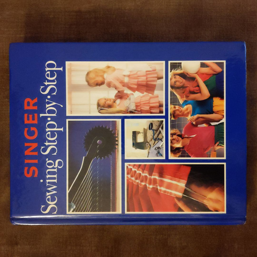 Singer Sewing Step-by-Step