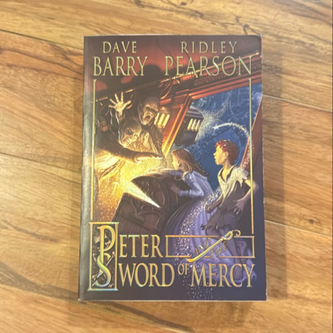 Peter and the Sword of Mercy