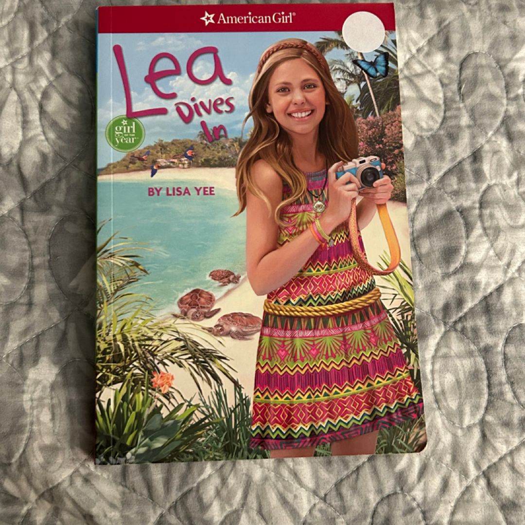 Lea Dives In