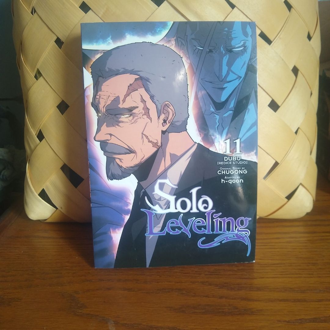 Solo Leveling, Vol. 11 (comic)