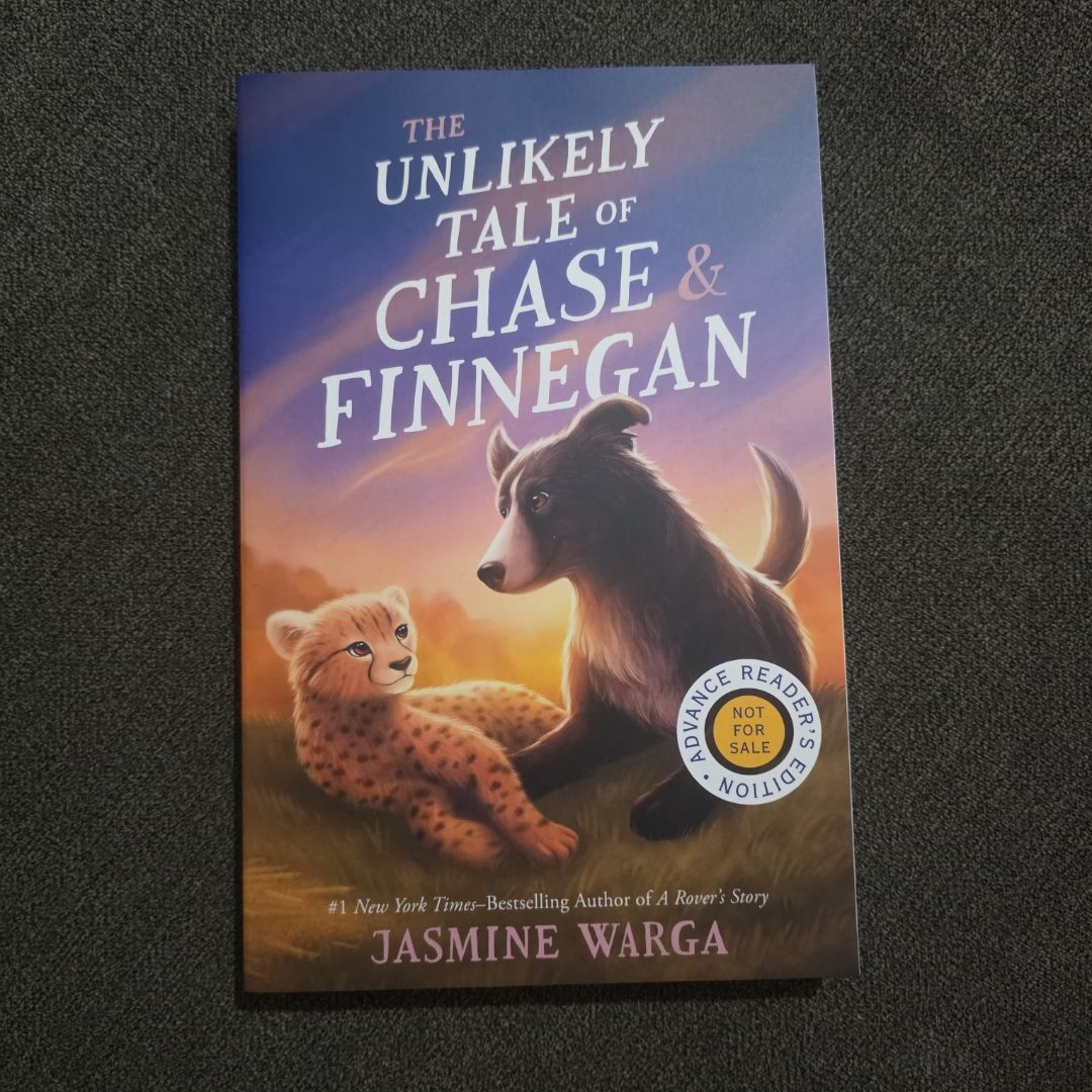 The Unlikely Tale of Chase and Finnegan