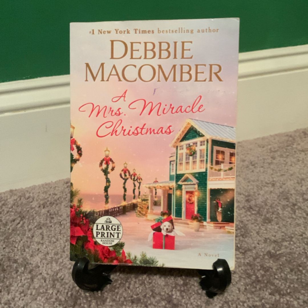 A Mrs. Miracle Christmas