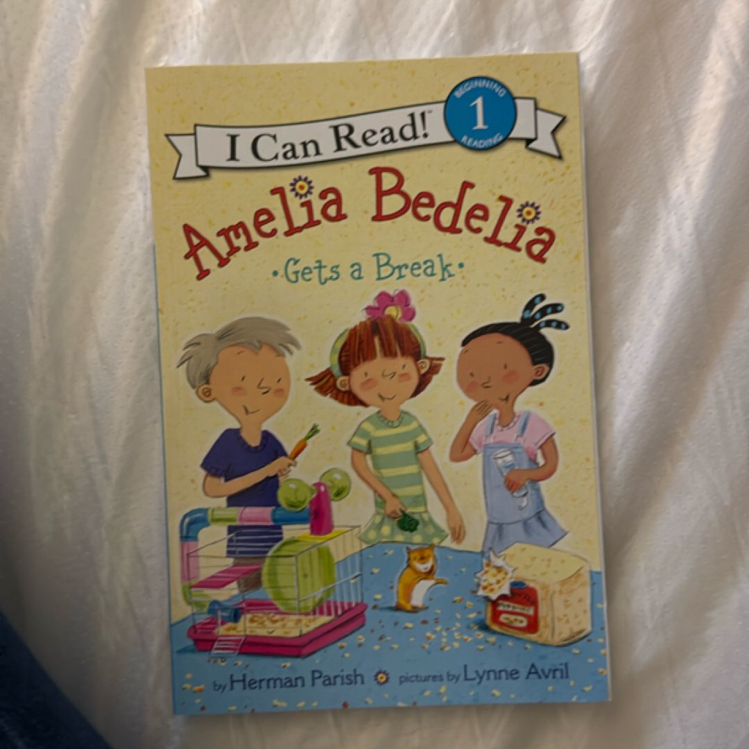 Amelia Bedelia Gets a Break