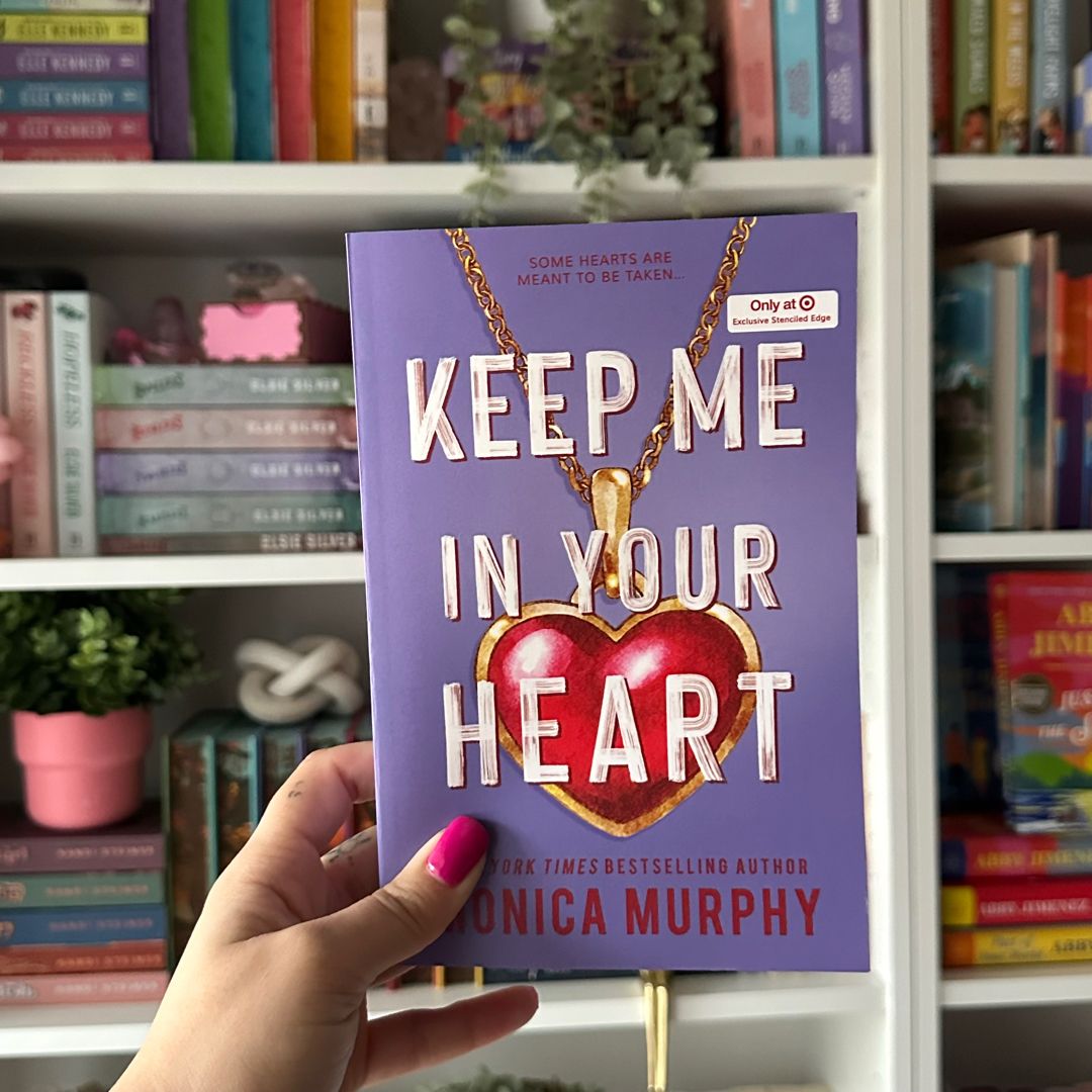 NEW: Keep Me In Your Heart-Limited Edition