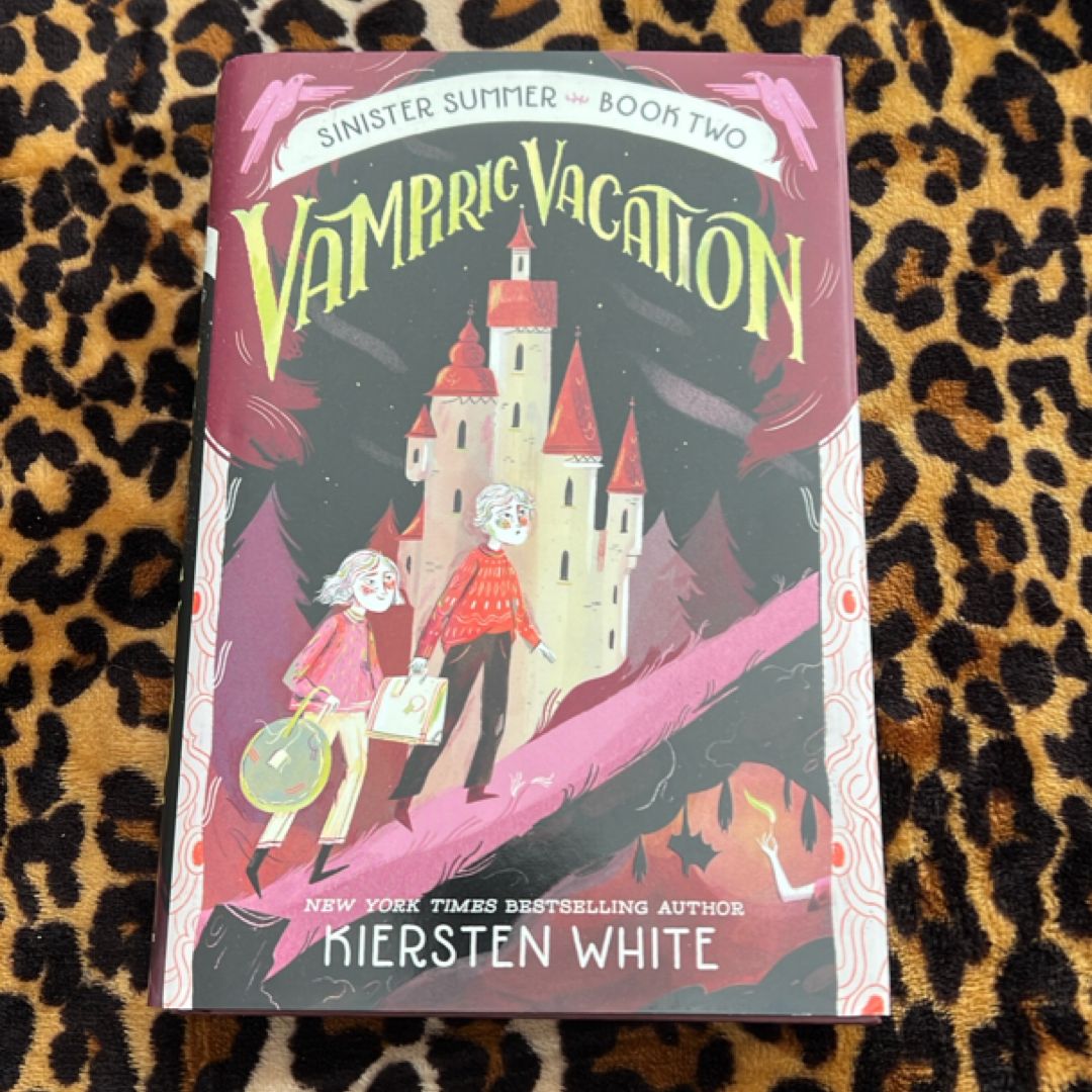 Vampiric Vacation