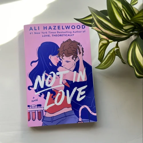Not in Love
